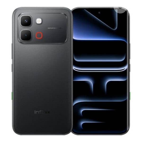 Infinix Note Edge 1