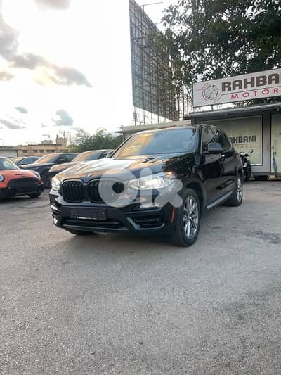 BMW X3 2018