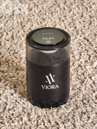 smart diffuser