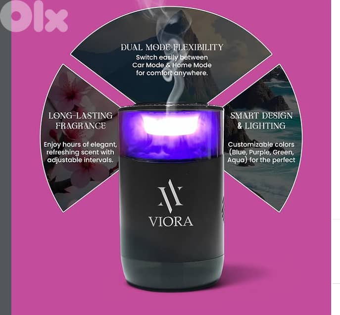 smart diffuser 2