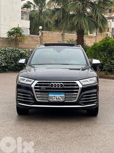 Audi Q5 2018
