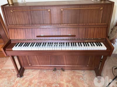 russian piano
