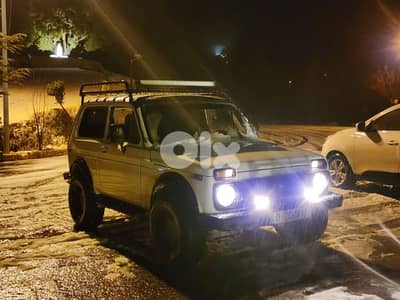 Lada Niva 1996