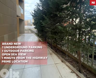 38 SQM Terrace/Jbeil/جبيل/Elevator 24/24/SEA VIEW ! REF#NI133348 !