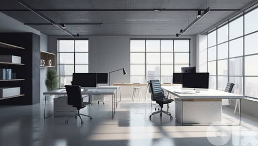 SPACIOUS OFFICE FOR SALE IN ACHRAFIEH PRIME | 300SQ | ACIT-1179