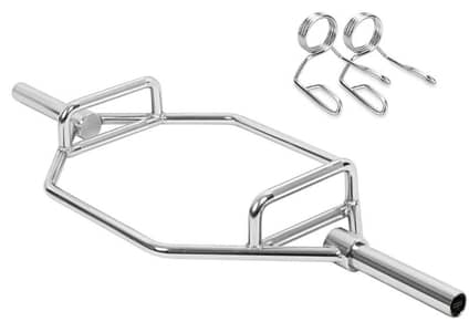 Olympic hex bar