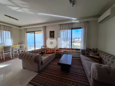 Apartment For Sale In Kfarhbab - CPKCC58