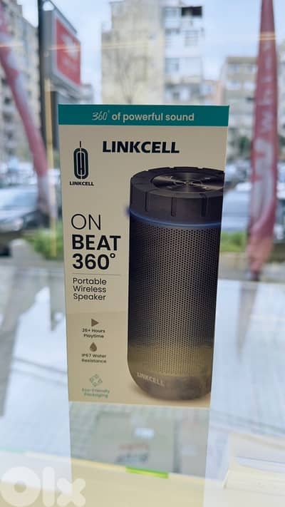 speaker 360 degree