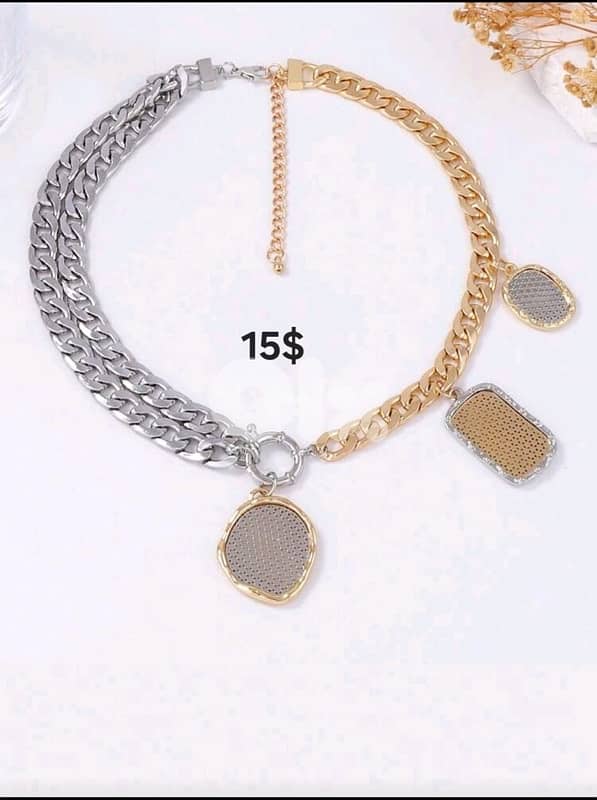 Stykish new necklaces 6