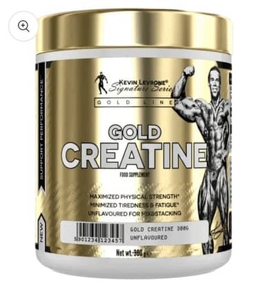 kevin levron gold creatine 60 servings