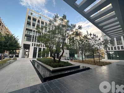 WaterfrontCity Dbayeh Office for Rent  مكتب للإيجار في ضبية