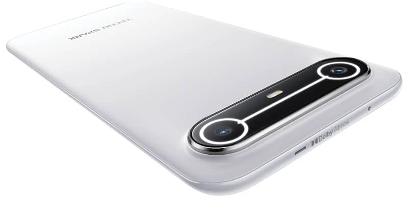 TECNO SPARK SLIM 4