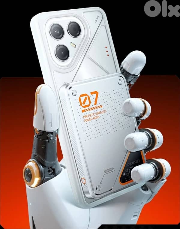 Tecno Pova 7 5G 5