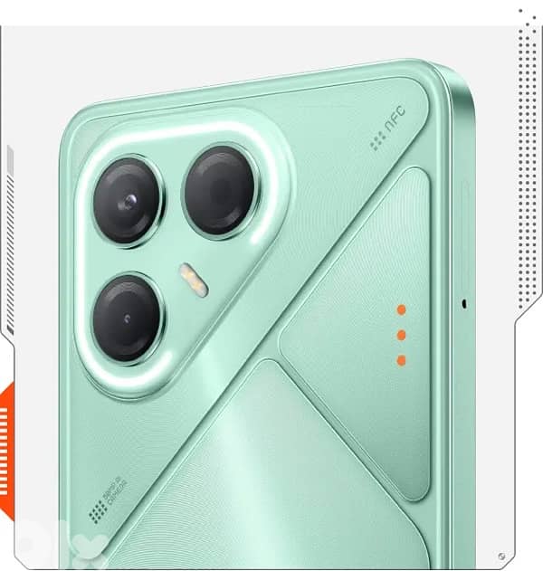 Tecno Pova 7 5G 6