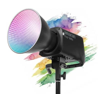 Amaran Ray 360c RGB LED Monolight