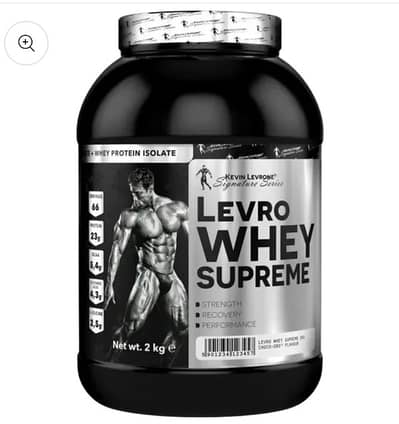 kevin levrone whey supreme 66 servings (2kg)