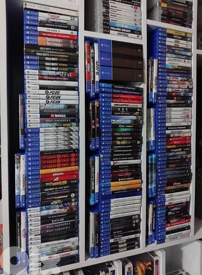 PS Games New&Used for sale