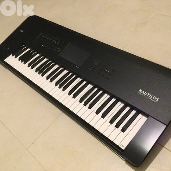KORG Nautilus 1