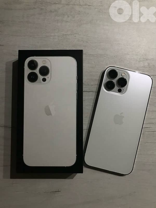 IPhone 13 Pro max 1