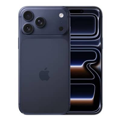 Apple iPhone 17 Pro Max 512GB 1 SIM UK (2 Years Warranty)