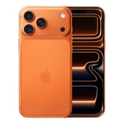 Apple iPhone 17 Pro Max 1TB 1Sim (2 Years Warranty)