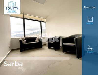 60 SQM Office For Rent In Sarba Great Location #RK18477
