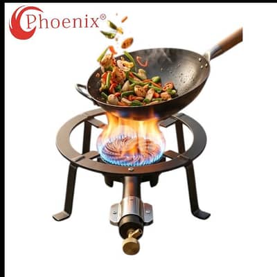 gas stove PHOENIX heavyduty  غاز ارضي