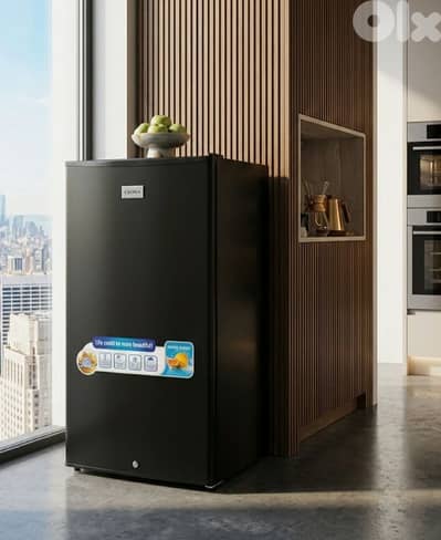 refrigerator mini fridge 5 feet 82x45cm براد
