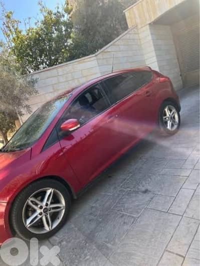 Ford Focus 2017