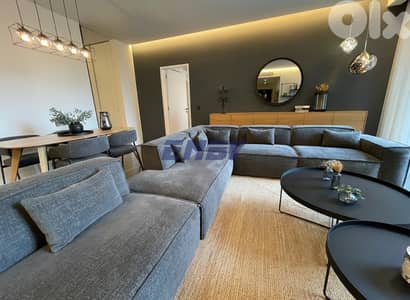 Apartment for rent in Achrafieh | One Year Advance | Gym and Pool