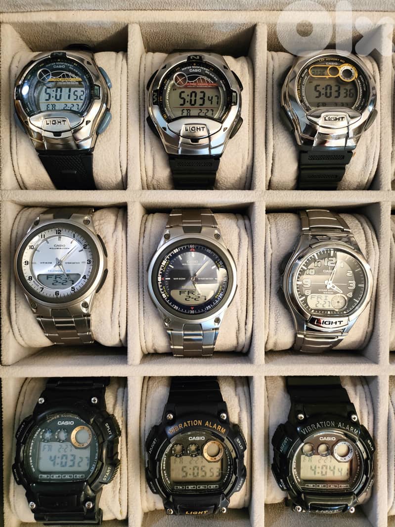CASIO G -SHOCK 5