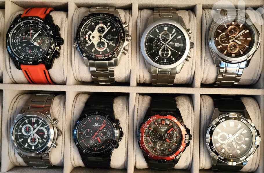 CASIO G -SHOCK 8