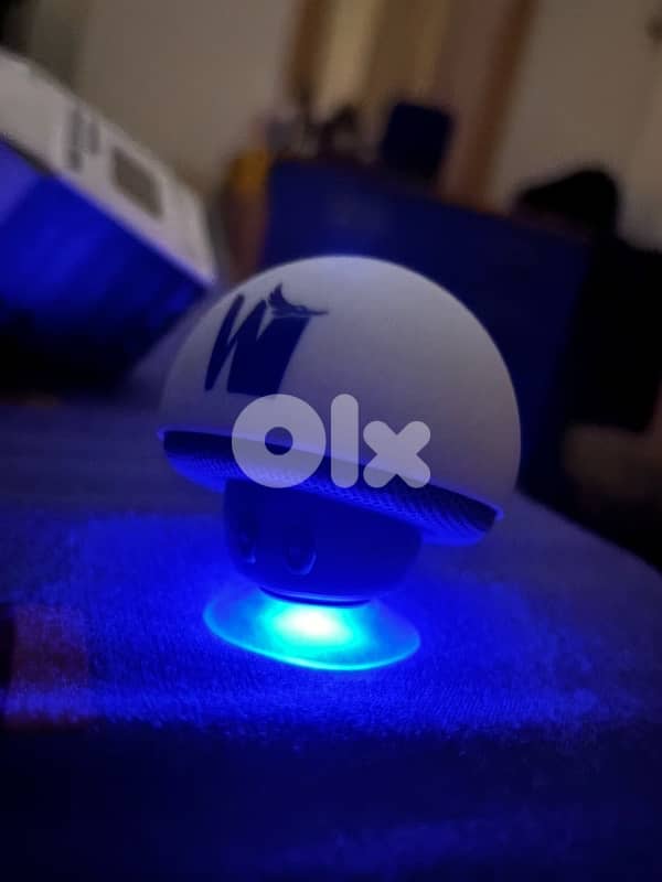 Mini Wireless Mushroom Speaker 5