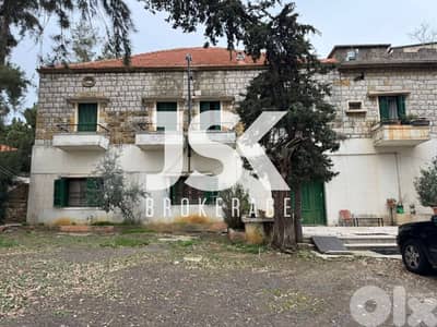 L20558 - Land For Rent in A Prime Location Of The Main Road Broumana