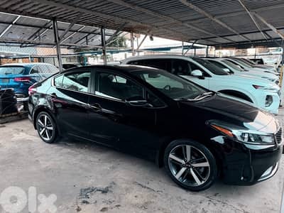 Kia Forte 2018 special edition CLEAN CAR FAX