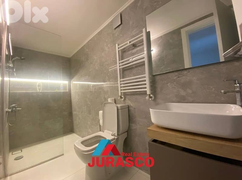 chalet duplex in faraya 90m / شاليه دوبلكس للبيع في فاريا 5