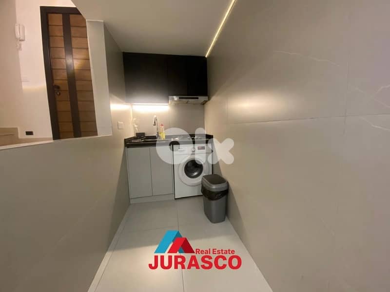 chalet duplex in faraya 90m / شاليه دوبلكس للبيع في فاريا 6