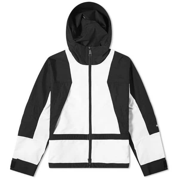 the north face balck series spectra mountain jacket 2