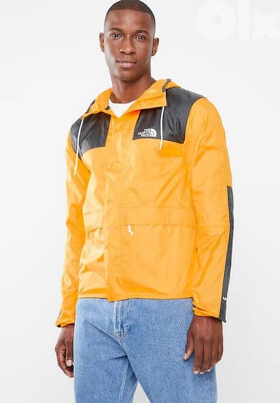 the north face seasonal mountain jacket