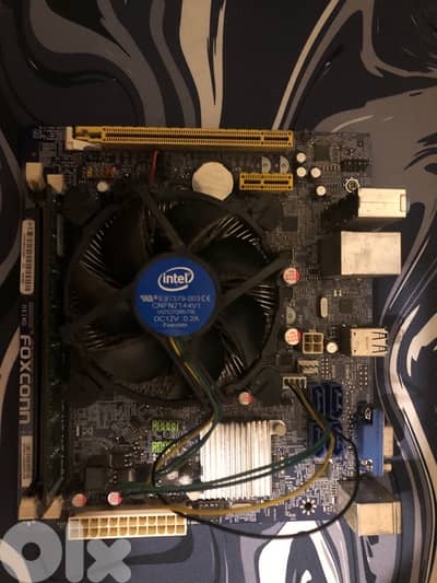 Motherboard+Cpu+Ram