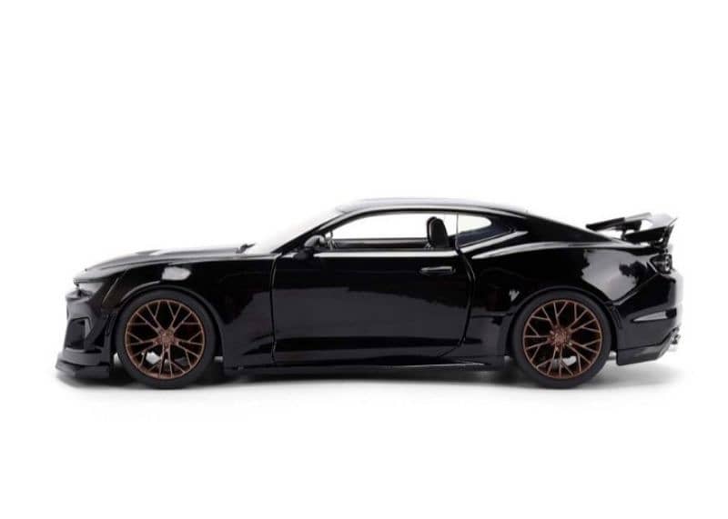 Camaro ZL1 2024 (Fast & Furious) diecast car model 1;24 1