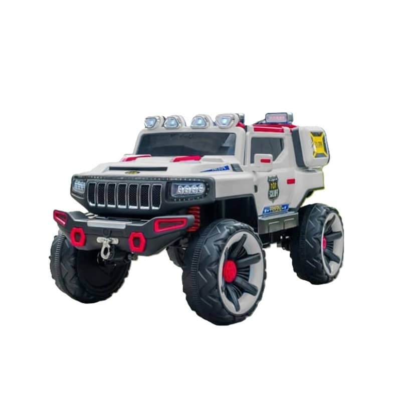 Ride On Car Four Wheel For Kids 12V 10AH - سيارة ركوب بأربع عجلات 2