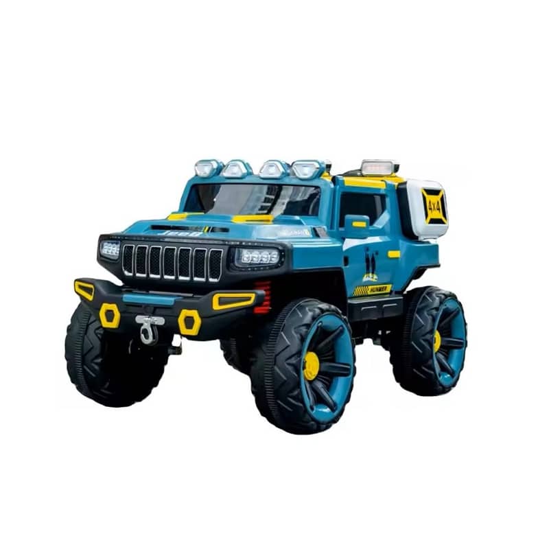 Ride On Car Four Wheel For Kids 12V 10AH - سيارة ركوب بأربع عجلات 3
