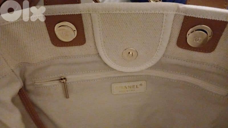 Chanel bag 1