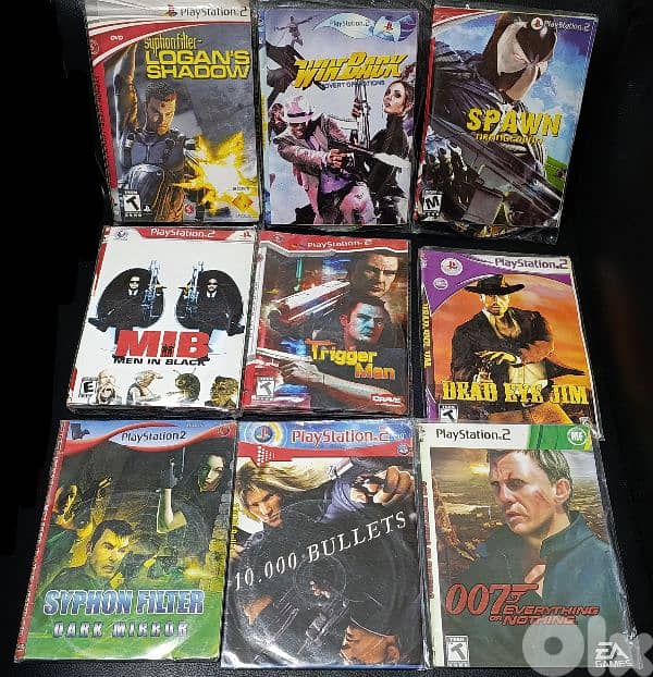 play station 2 games 8