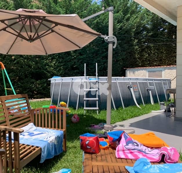 Pool bestway 1