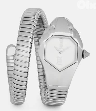 Watch silver