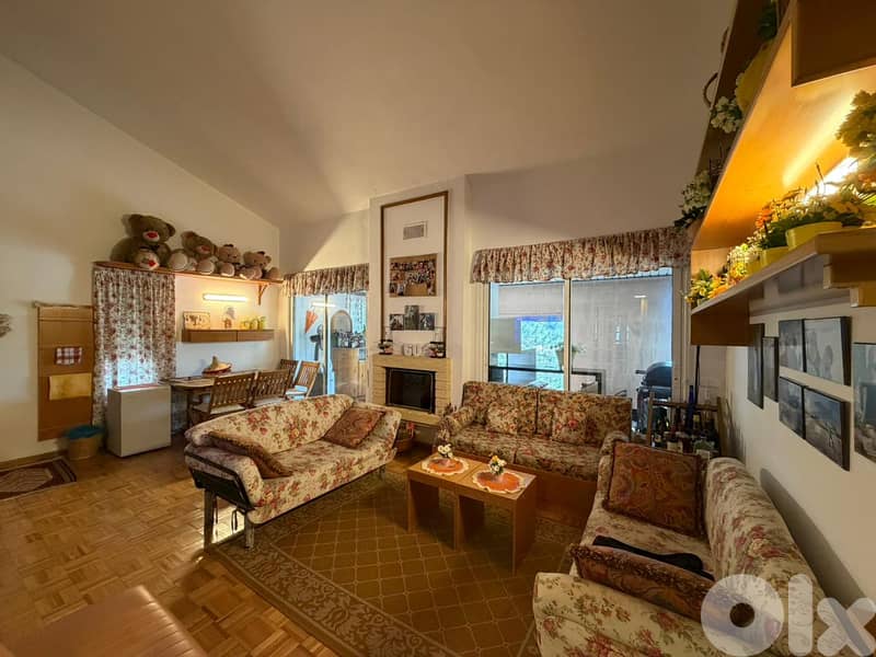 Chalet for Sale in Zaarour Club – 150 SQM شاليه للبيع في زعرور 4