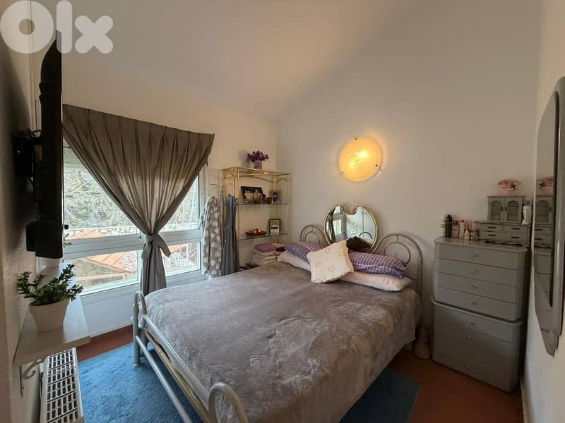 Chalet for Sale in Zaarour Club – 150 SQM شاليه للبيع في زعرور 8