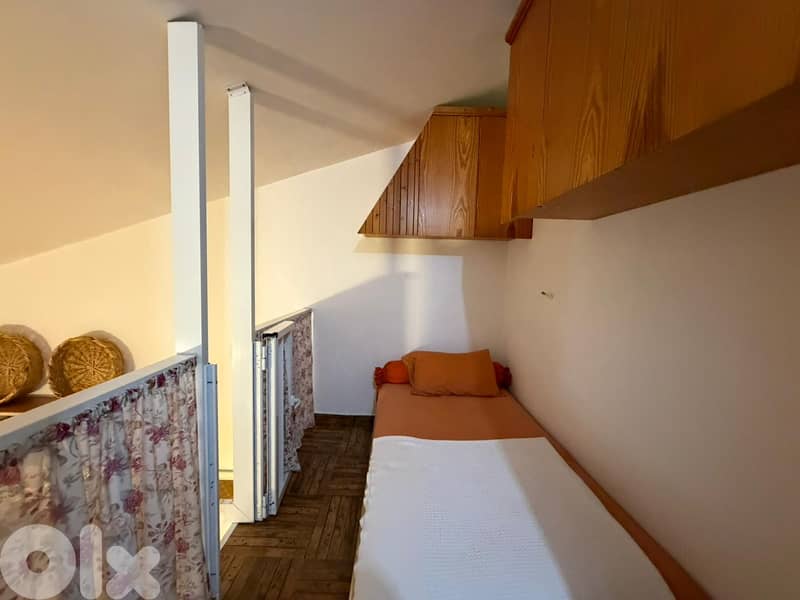 Chalet for Sale in Zaarour Club – 150 SQM شاليه للبيع في زعرور 9